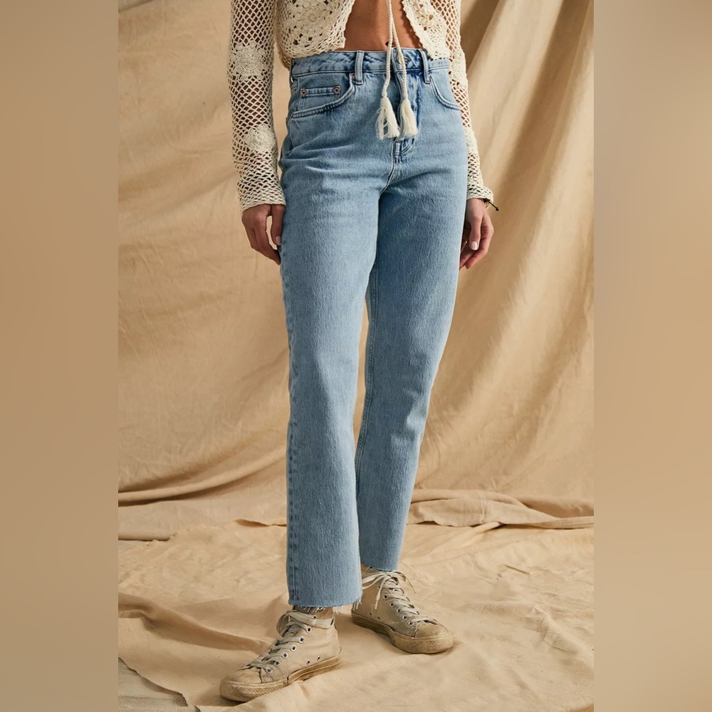 BDG Blue Women's Dillon Jeans